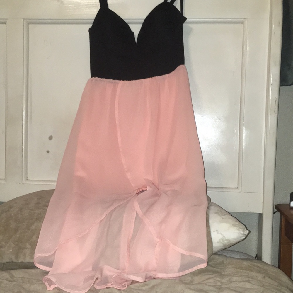 Material girl dress